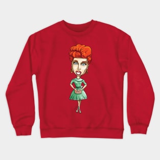 Lucy - Lucielle Ball Crewneck Sweatshirt